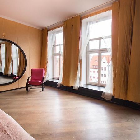 Old Riga sightseeing apartment Exteriör bild