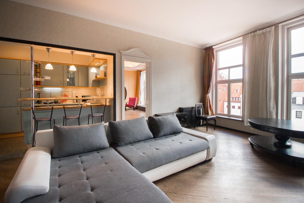 Old Riga sightseeing apartment Exteriör bild